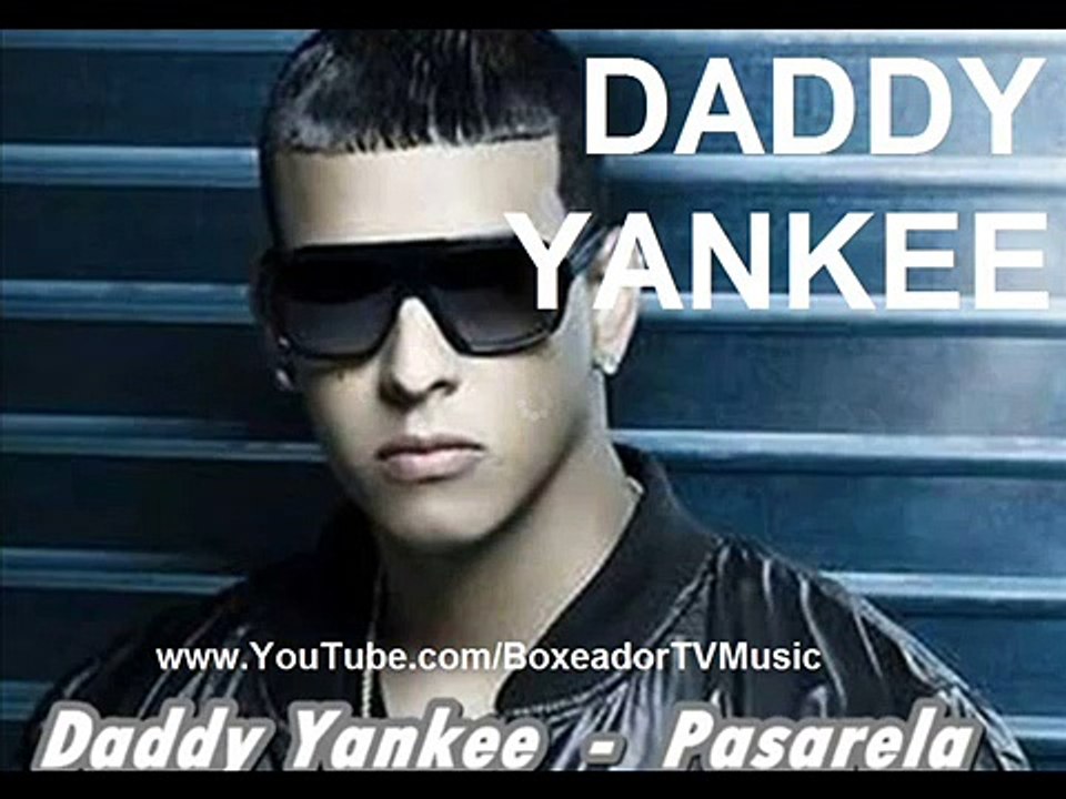 Nuevo!!! Daddy Yankee Ft. Don Omar - Pasarela (Remix) Lo Mas Nuevo del Reggaeton 2015