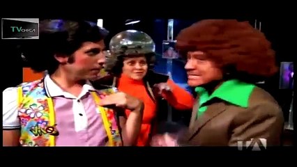 El Cholito y La Michi Chol Train - Vivos 2014