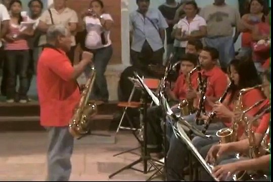 Polka Ambiciones de Gloria (Baile)