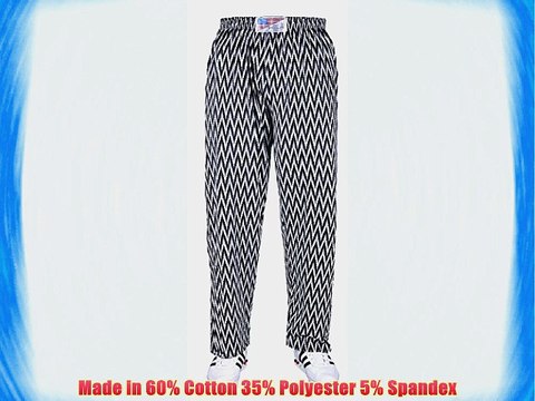 Big Mens Zig Zag Print Brooklyn 31 Inch IL Baggies Size 3xl to 6xl Size : 3XL