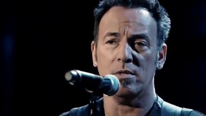 Bruce Springsteen - Factory (Paramount Theatre 2009)