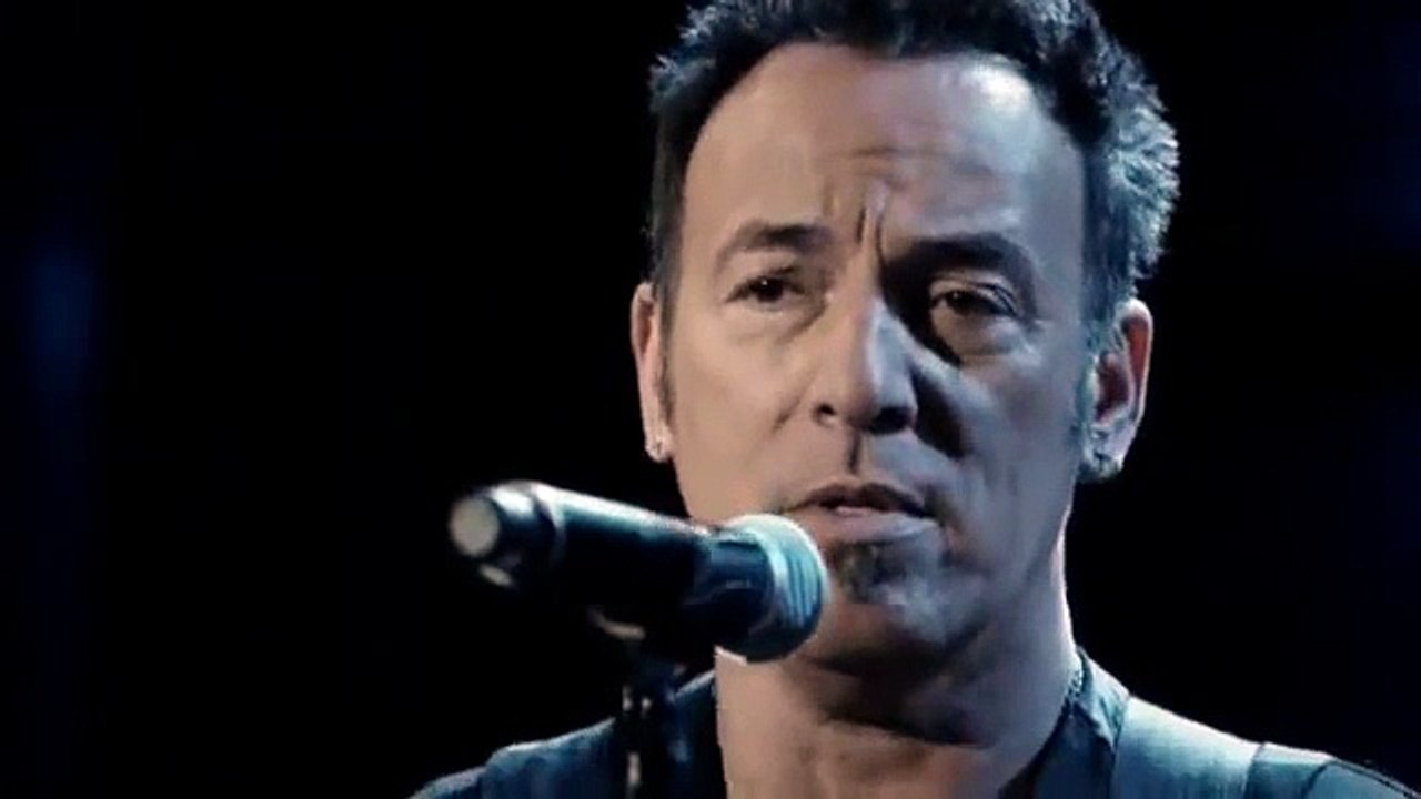 Bruce Springsteen - Factory (Paramount Theatre 2009)