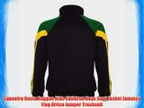 Capoeira Rasta Reggae Kids Children Boys Cool Jacket Jamaica Flag Africa Jumper Tracksuit