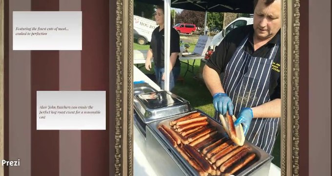 Alan John Hog Roast Catering