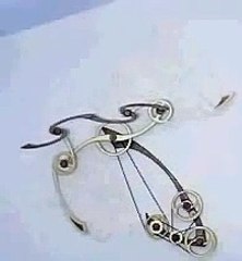 Woodthatworks.com - Wood Kinetic Sculptures Video