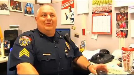 TRIFLING!! Ohio Man Used 3-Year Old Toddler To Help Him Rob Laundromat!!