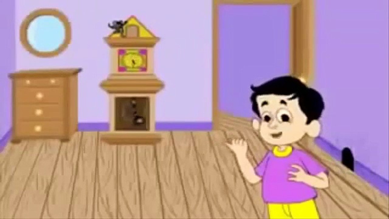 Chu Chu Chacha Ghari pe Chuha Nacha URDU POEM For Kids with CARTOON