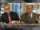 Servicio Militar Obligatorio: Roberto Chiabra y Antero Flores Aráoz (2/2)