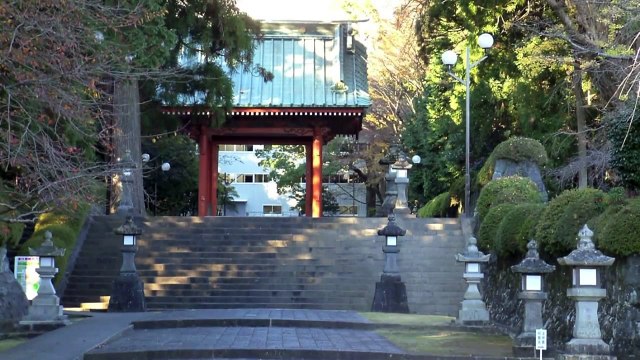 Nichiren Shoshu Buddhism Head Temple Taiseki-ji