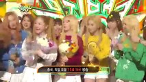 150327 Red Velvet   Ice Cream Cake 1ST Win @ Music Bank