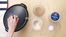 How to Make Slow Cooker Oatmeal | Quaker