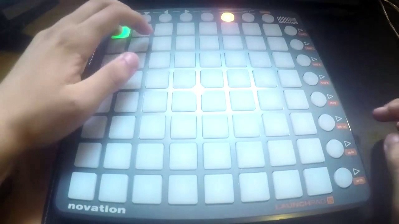 Skrillex - Recess [Launchpad Cover with Remix]
