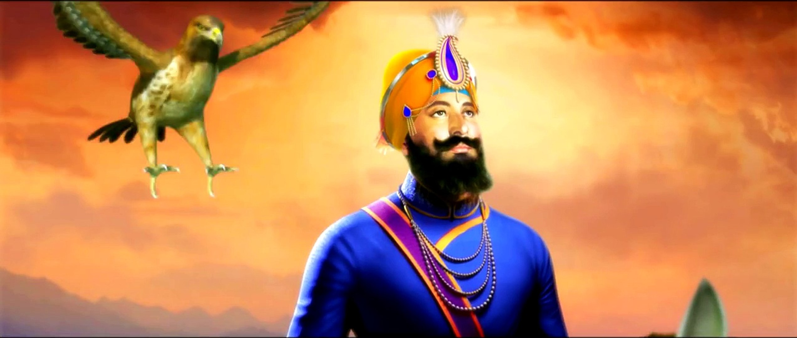 CHAAR SAHIBZAADE (Guru Gobind Singhji's four sons) - A Harry Baweja Film  (Punjabi) - HD - video Dailymotion