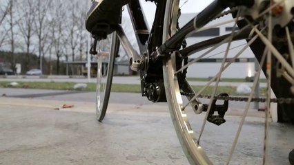 Add-e Smallest E-Bike Add-on for Any Bicycle