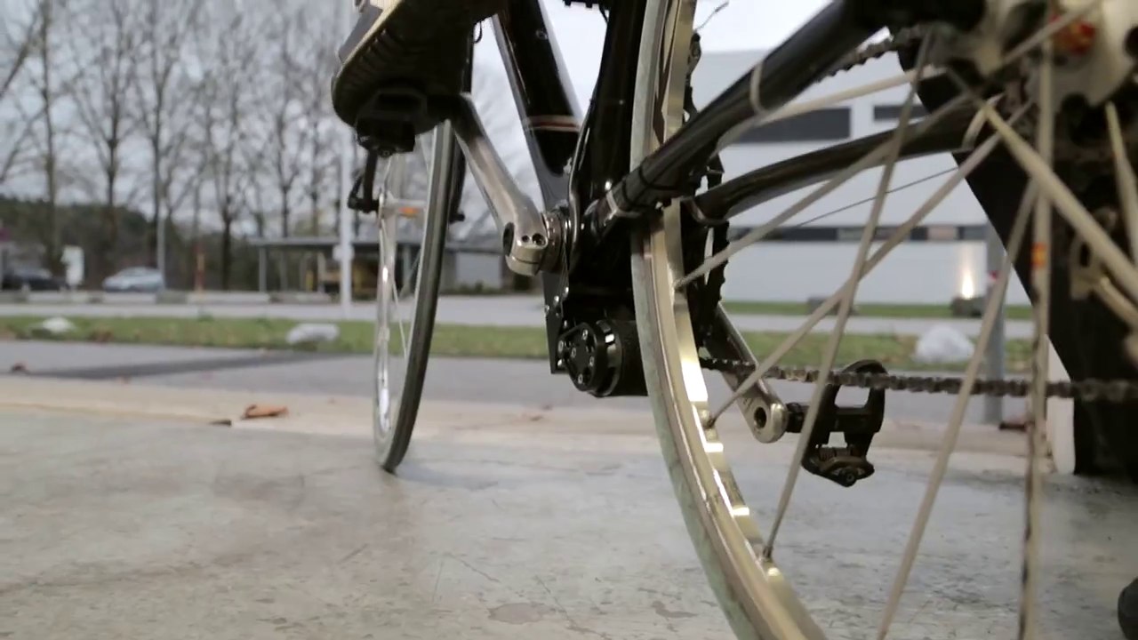Add-e Smallest E-Bike Add-on for Any Bicycle