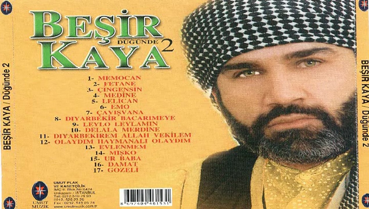 Beşir Kaya - Mışko