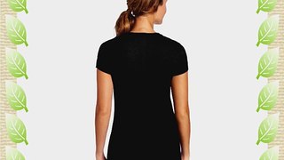 Icebreaker Superfine 150 Women's Tech T Lite-Black-L