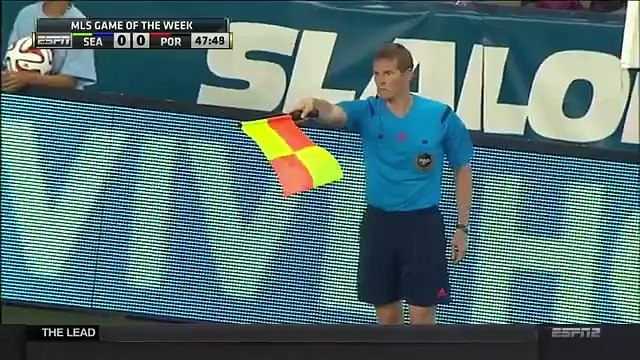 Seattle Sounders vs Portland Timbers - July 13, 2014