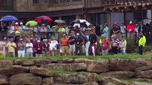 Big Cedar Lodge hosts The Legends of Golf and creates history