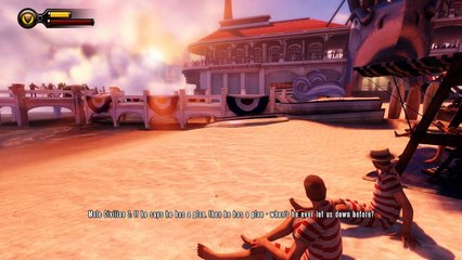 Let's Play BioShock Infinite: Lecture 07