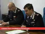 bilancio di fine anno dei carabinieri di Padova.mpeg