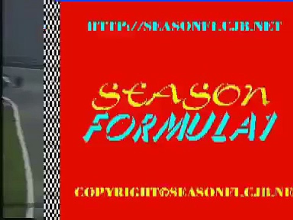 formula 1 - 1992 - ayrton senna & michael schumacher crash - magny cours.