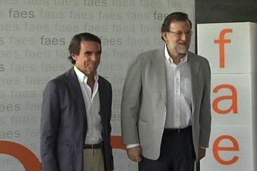 Rajoy sigue confiando en el euro