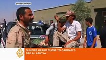 Tripoli witness speaks to Al Jazeera