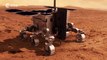 New Mars Mission and Rover ExoMars