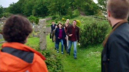 Philomena Cunk on Broadchurch