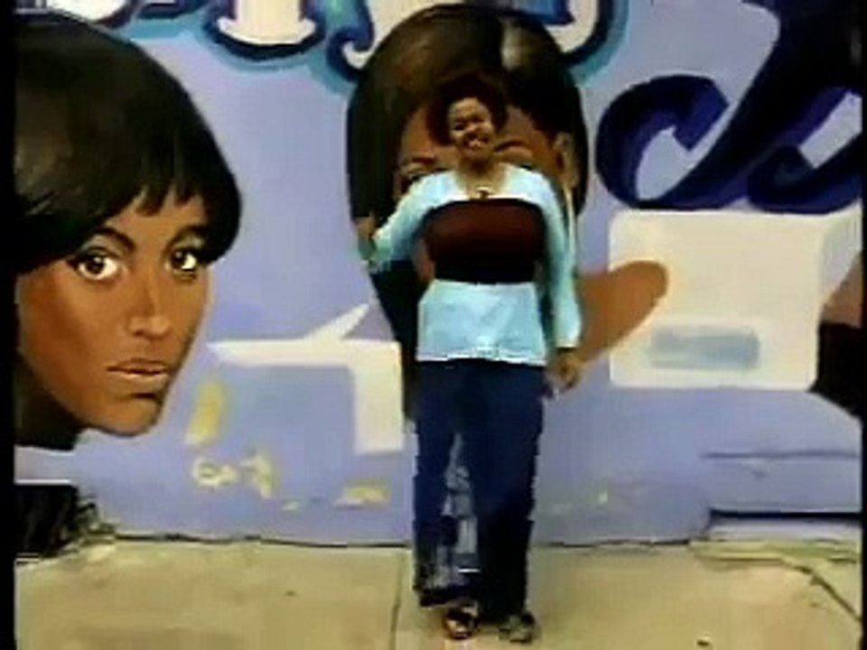 Jill Scott "A Long Walk"