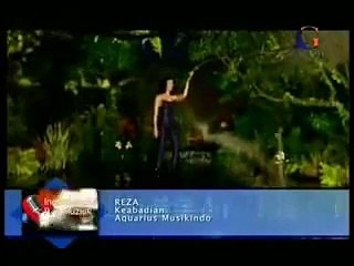 Reza Artamevia "Keabadian"