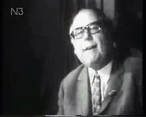 Heinz Erhardt - Warum die Zitronen sauer sind