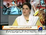 Naya Pakistan Talat Hussain Kay sath - 5th July 2015