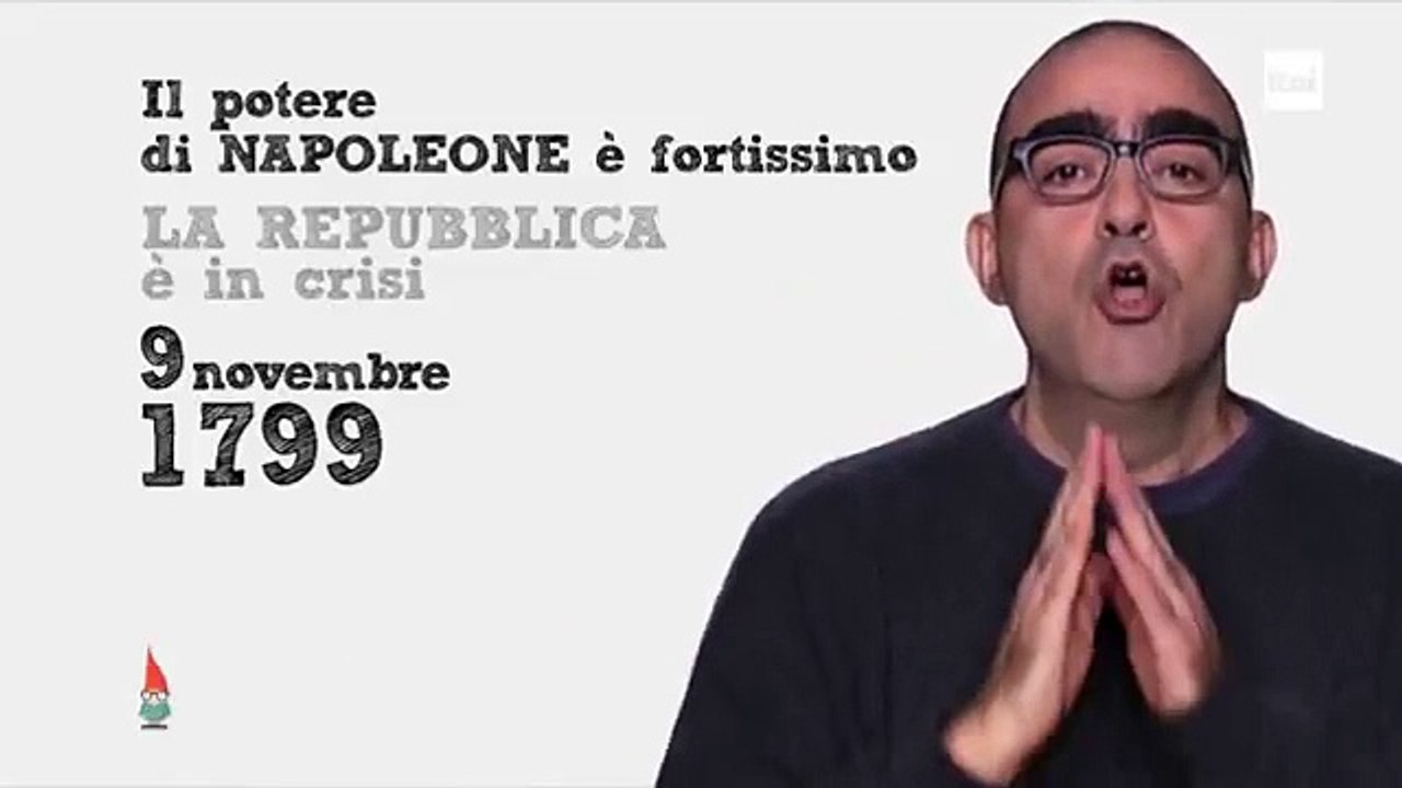 BIGnomi - Napoleone (Elio)