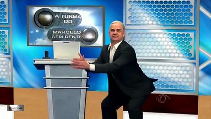 A Turma Do Marcelo Sem Dente - 09-06-2013 Pânico na band