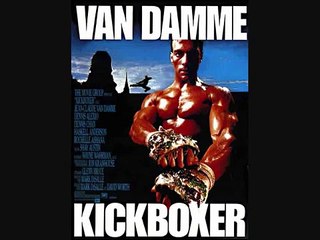 KickBoxer Soundtrack "Feeling Good Today" Jean Claude Van Damme