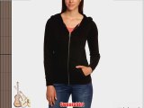 Quiksilver Signature Hoodie Women's Sweatshirt True Black Medium