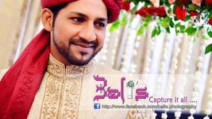 Sarfraz Ahmed Wedding PhotoShoot - Official