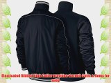 Nike Mens N98 CR7 Reversible Football Track Jacket Black