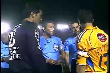 TIGRES 0-3 JAGUARES | CLAUSURA 2009 JORNADA 2 1-24-09