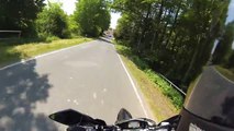 KTM 660 SMC Akrapovic vs. GoPro Hero 3