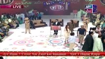 Did Anyone Do Like Malik Riaz Did For Poor Peoples  In Live Show - Must Watch