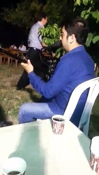 Menteşeli Yunus-dersini almış da ediyor ezber