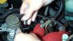 Sti Turbo Gauge install stock STi lamco Subaru boost gauge step-by-step how-to