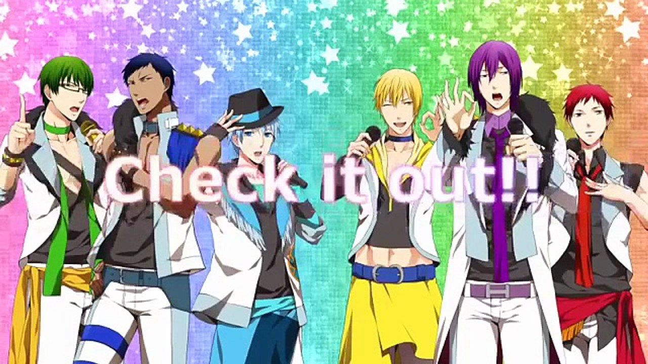 [KnB] Uta No Prince SaMa Maji LOVE 1000%
