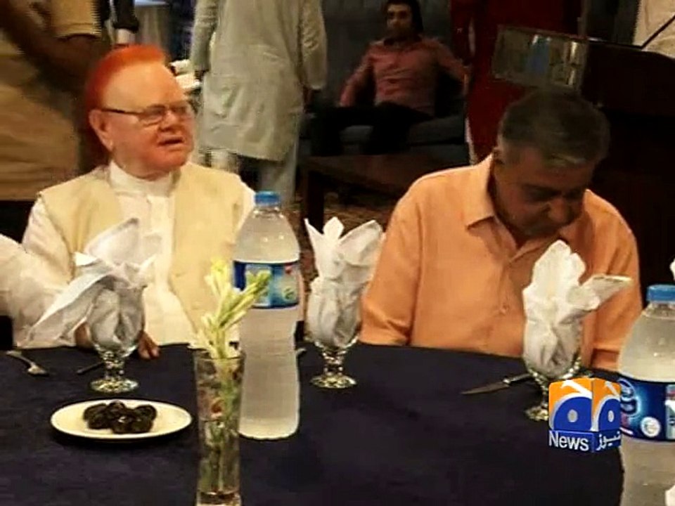 Imran’s rigging allegations, his real face stand exposed: Rashid-Geo Reports-05 Jul 2015