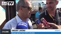 Cyclisme - Tour de France / Lavenu : 