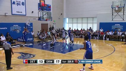 Stanley Johnson Shines in Detroit Debut