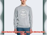 Bench Maniem Men's Sweatshirt -  Grey - Gris (Mid Grey Marl) - Medium